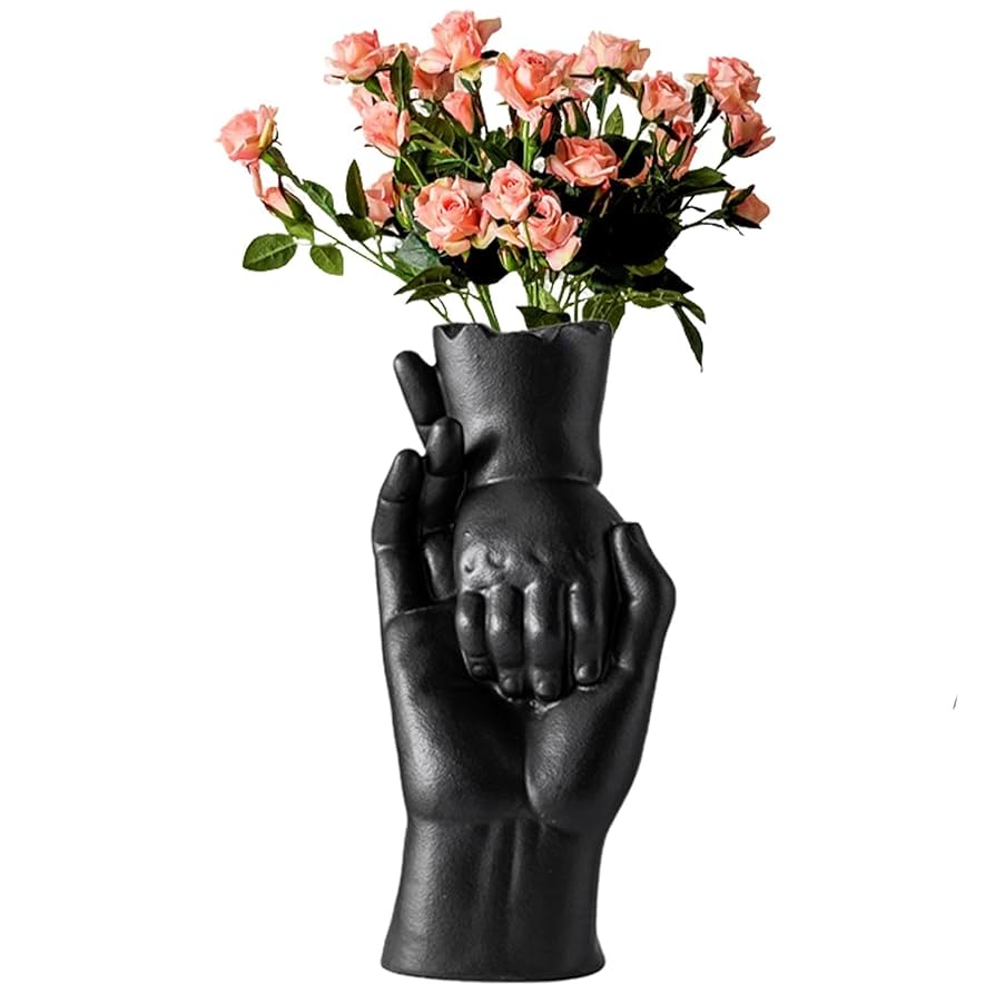 hand Flower 手 花瓶 オブジェ hand Flower 手 花瓶 オブジェ hand Flower 手 花瓶 オブジェ